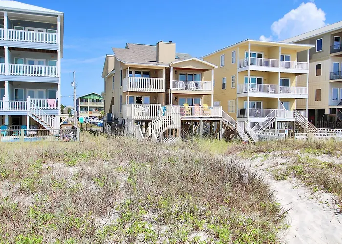Holiday home Parsonage Duplex By Youngs Suncoast *