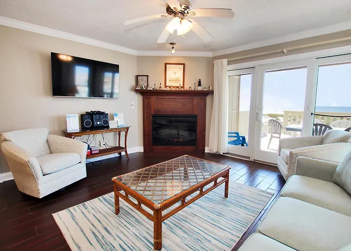 Holiday home Parsonage Duplex By Youngs Suncoast
