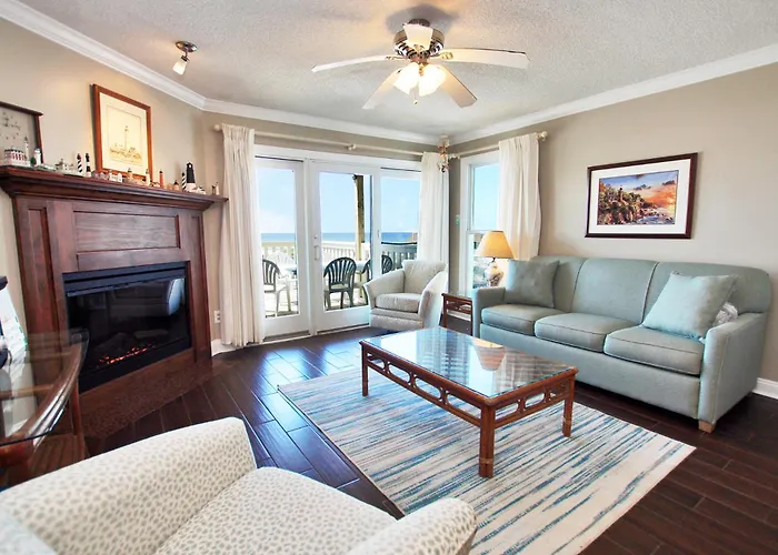 Holiday home Parsonage Duplex By Youngs Suncoast *
