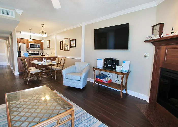 Parsonage Duplex By Youngs Suncoast Holiday home *