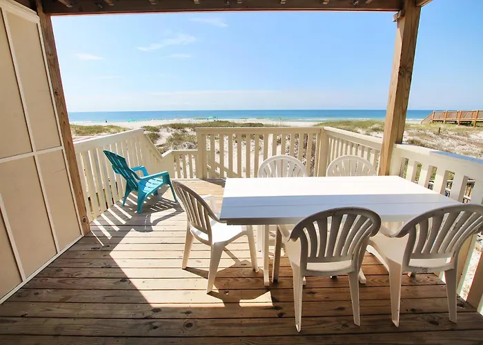 Parsonage Duplex By Youngs Suncoast * Gulf Shores