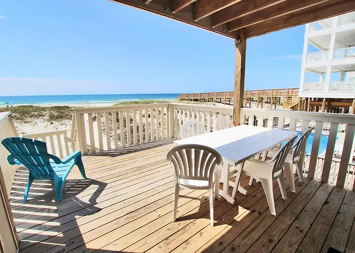 Holiday home Parsonage Duplex By Youngs Suncoast *
