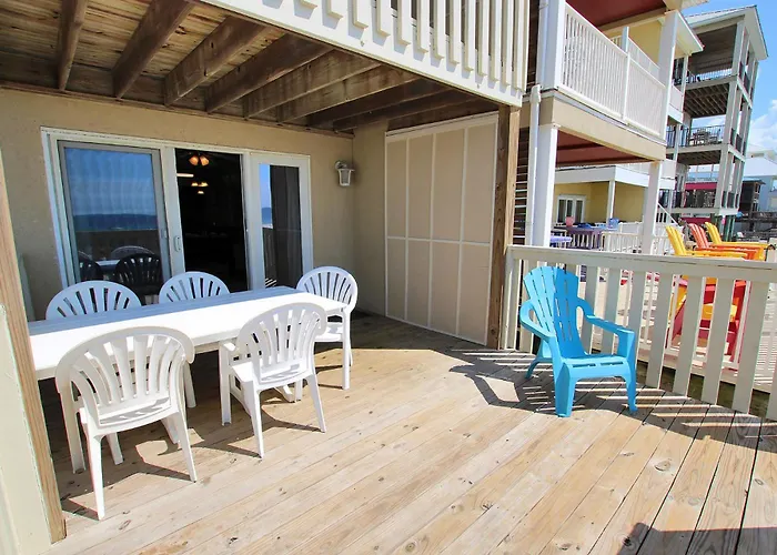 Parsonage Duplex By Youngs Suncoast Holiday home
