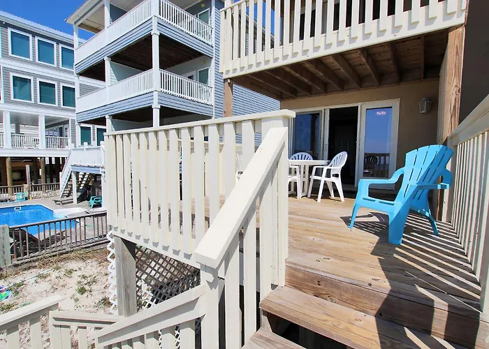 Parsonage Duplex By Youngs Suncoast Gulf Shores