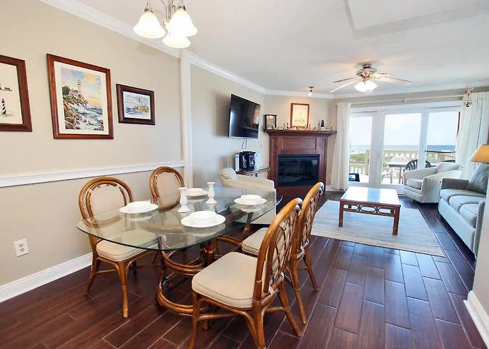 Holiday home Parsonage Duplex By Youngs Suncoast *