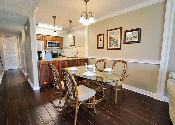 Parsonage Duplex By Youngs Suncoast *