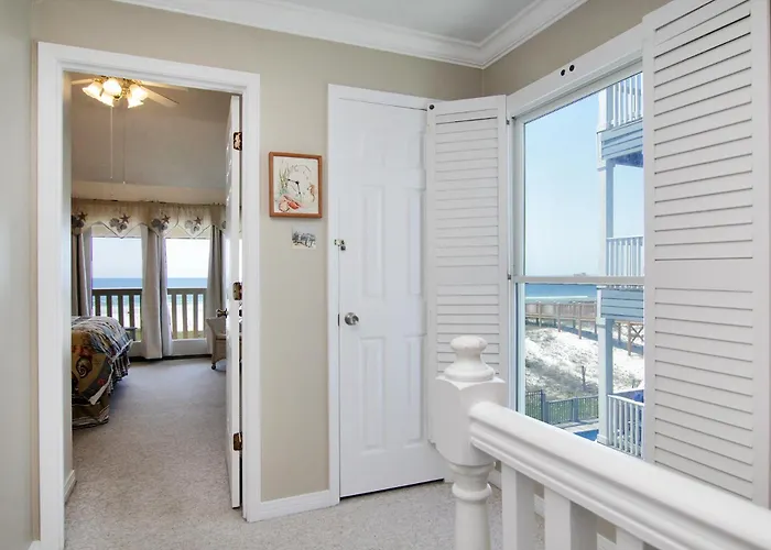 Parsonage Duplex By Youngs Suncoast Holiday home
