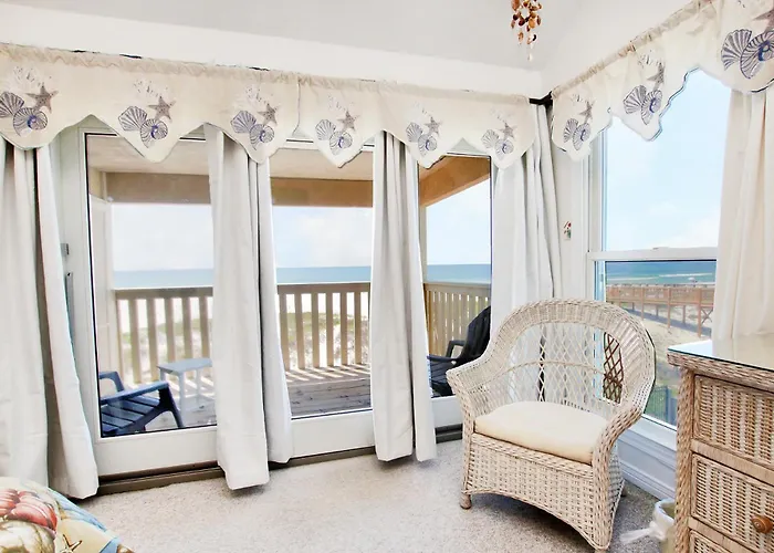 Holiday home Parsonage Duplex By Youngs Suncoast