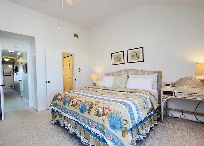 Holiday home Parsonage Duplex By Youngs Suncoast *
