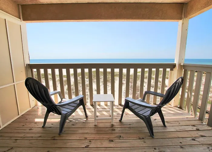 Holiday home Parsonage Duplex By Youngs Suncoast Gulf Shores