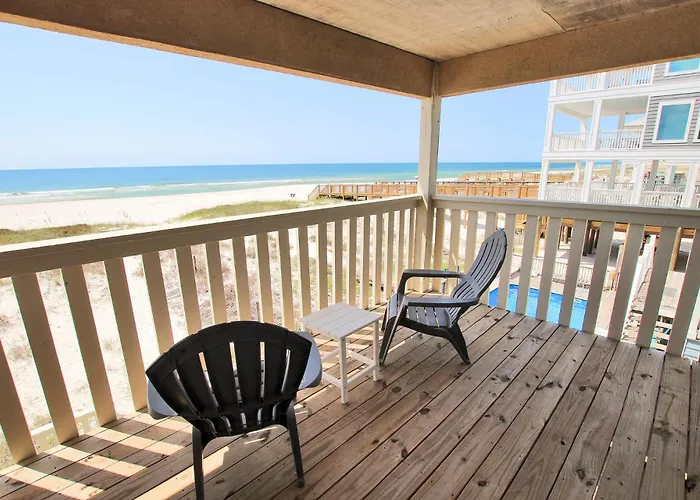 Parsonage Duplex By Youngs Suncoast * Gulf Shores