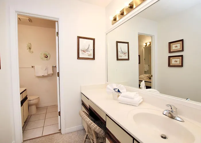 Holiday home Parsonage Duplex By Youngs Suncoast