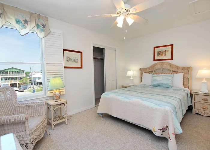 Holiday home Parsonage Duplex By Youngs Suncoast *