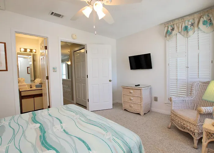 Holiday home Parsonage Duplex By Youngs Suncoast