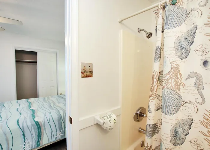 Holiday home Parsonage Duplex By Youngs Suncoast *