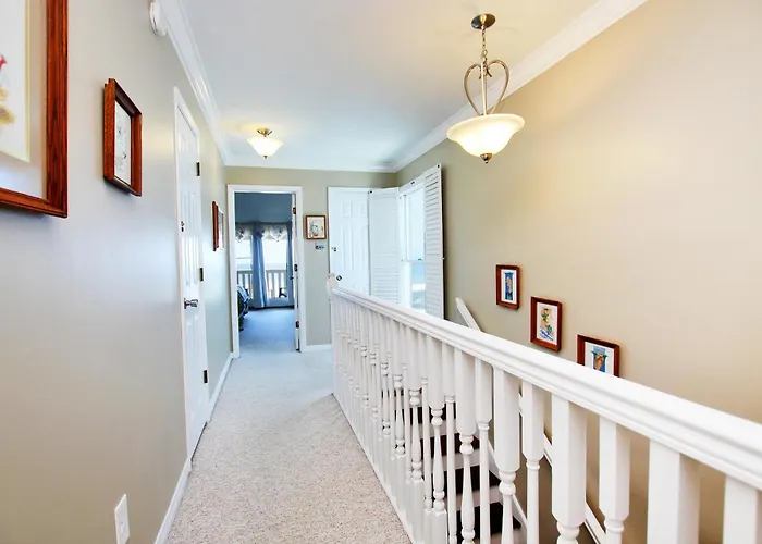 Holiday home Parsonage Duplex By Youngs Suncoast *