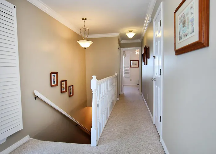 Holiday home Parsonage Duplex By Youngs Suncoast