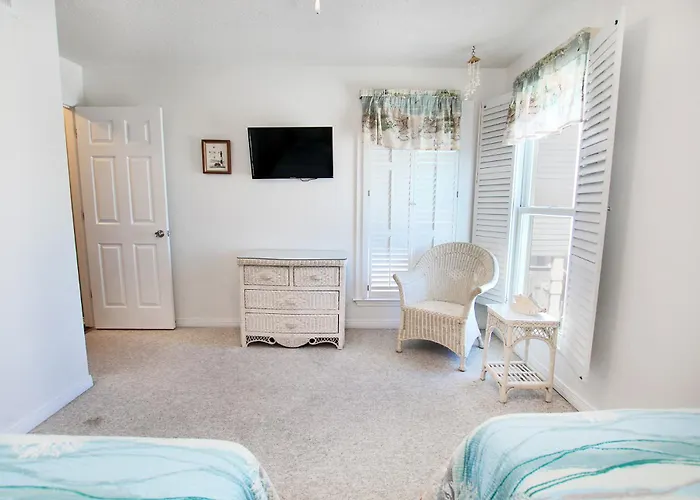 Parsonage Duplex By Youngs Suncoast Holiday home Gulf Shores