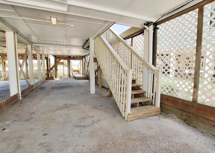Parsonage Duplex By Youngs Suncoast Holiday home *