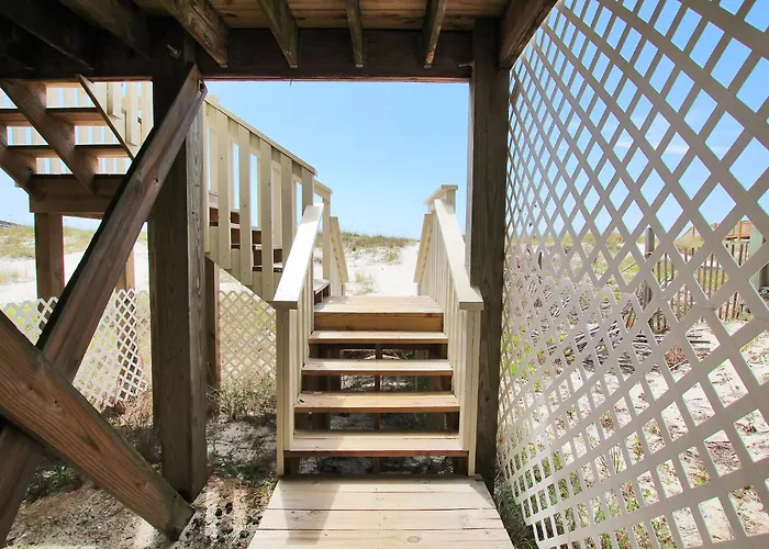 Parsonage Duplex By Youngs Suncoast Holiday home Gulf Shores