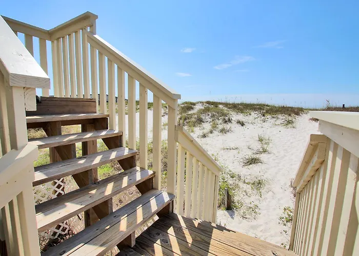 Parsonage Duplex By Youngs Suncoast Holiday home *