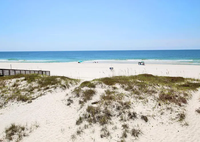 Parsonage Duplex By Youngs Suncoast * Gulf Shores