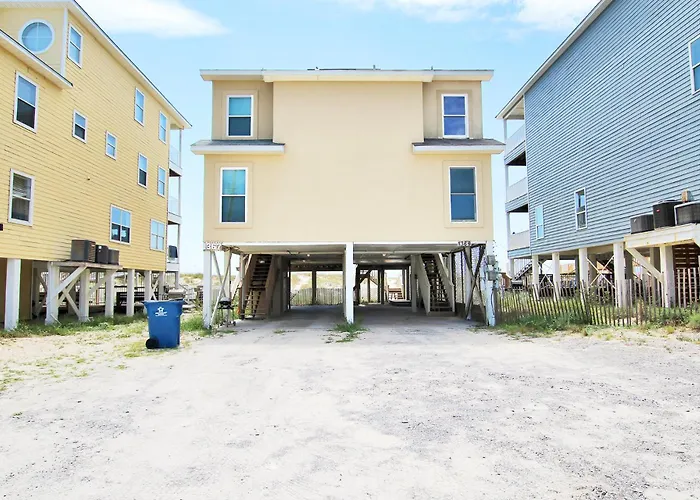 Parsonage Duplex By Youngs Suncoast Holiday home Gulf Shores